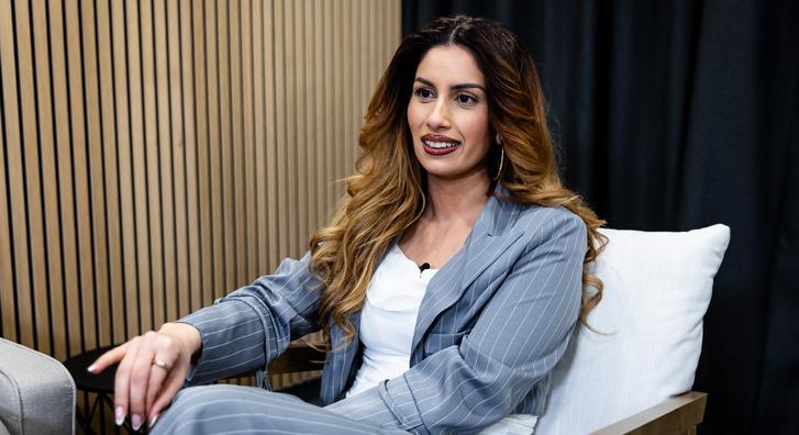 Radics Gigi még idén férjhez menne, legalább 300 vendéget meghív az esküvőjére