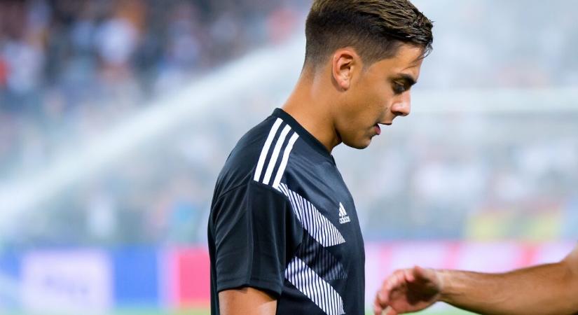 Fordulat Dybala ügyében, mégsem tér vissza a Boca Juniorshoz