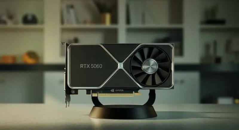 A GeForce RTX 5060 és a GeForce RTX 5060 Ti is 9 GB memóriát kaphat, de van egy csavar a történetben