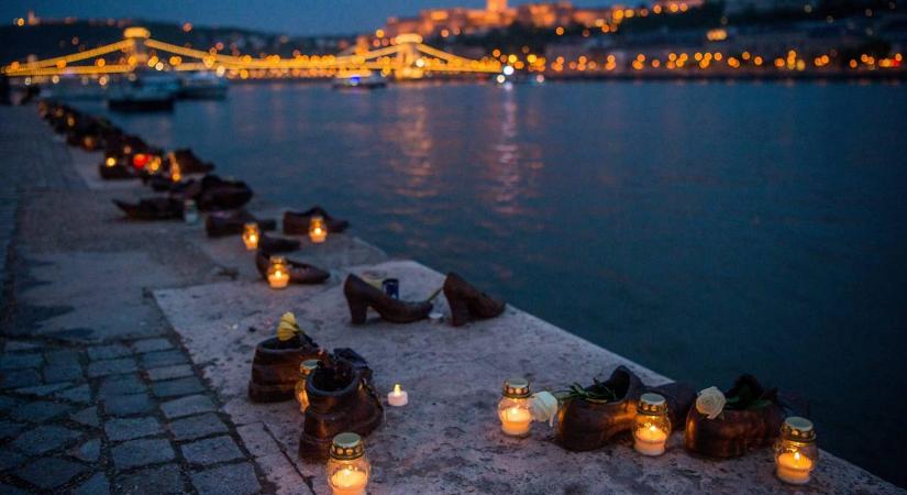 Április 16.: ezen a napon kezdődött a hazai zsidóság gettóba zárása, ez a nap a holokauszt magyarországi áldozatainak emléknapja