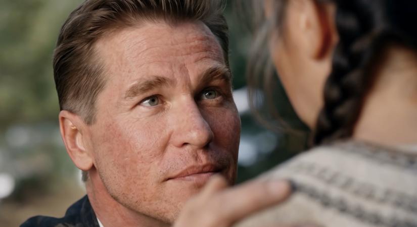 Megérkezett annak a westernnek az előzetese, melyhez Val Kilmert MI segítségével élesztették újjá, a végeredmény egyszerre ámulatba ejtő és aggasztó