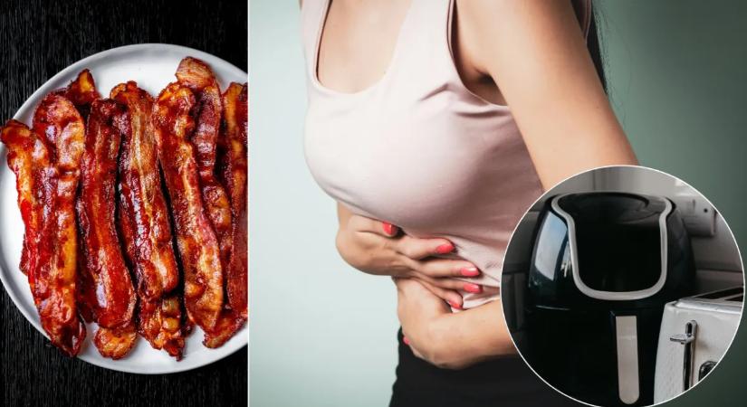 Halálos csapda a konyhában: ha ezt tetted a szalonnával, mérgezést kaphatsz