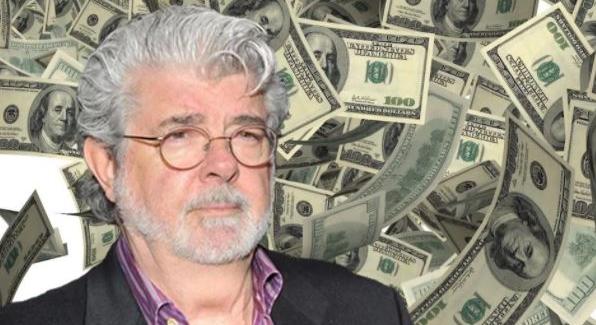 Lefizették George Lucast, hogy pozitívan nyilatkozzon az Űrgolyhókról?