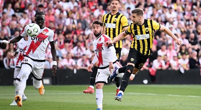 Óriási bravúrra lenne szükség Varga Barnabásék továbbjutásához