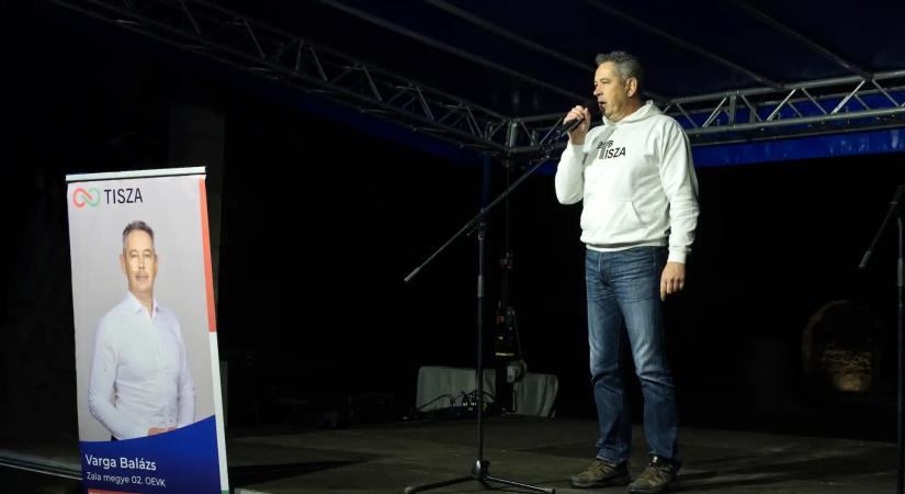 Keszthelyen kitart a Tisza-előny: 48 szavazattal vezet Varga Balázs az újraszámlálás után