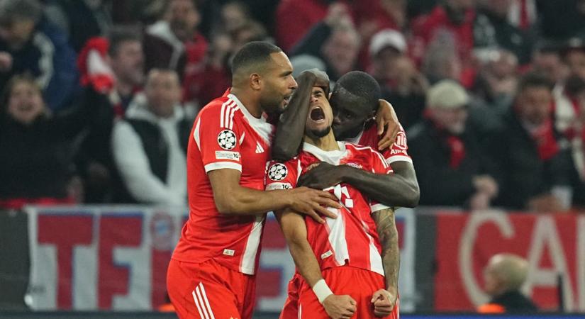 Őrült meccsen ejtette ki a Bayern München a Real Madridot