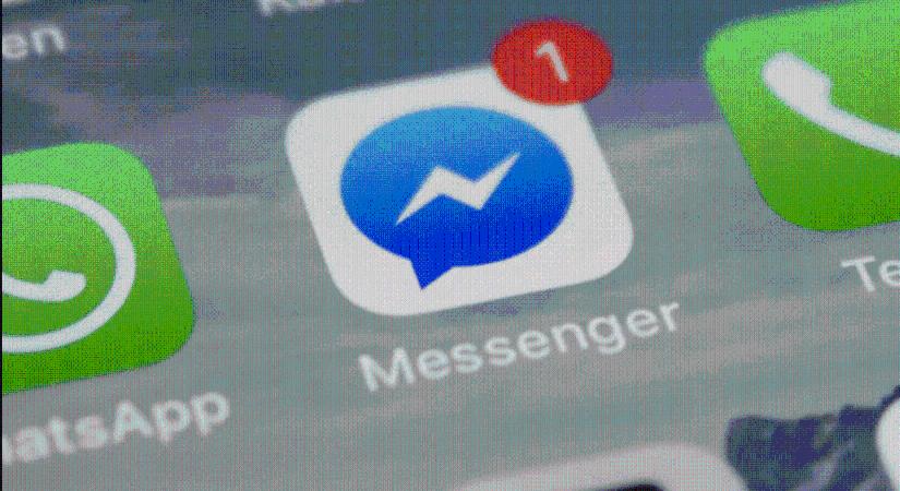 Akadozik a Facebook Messenger