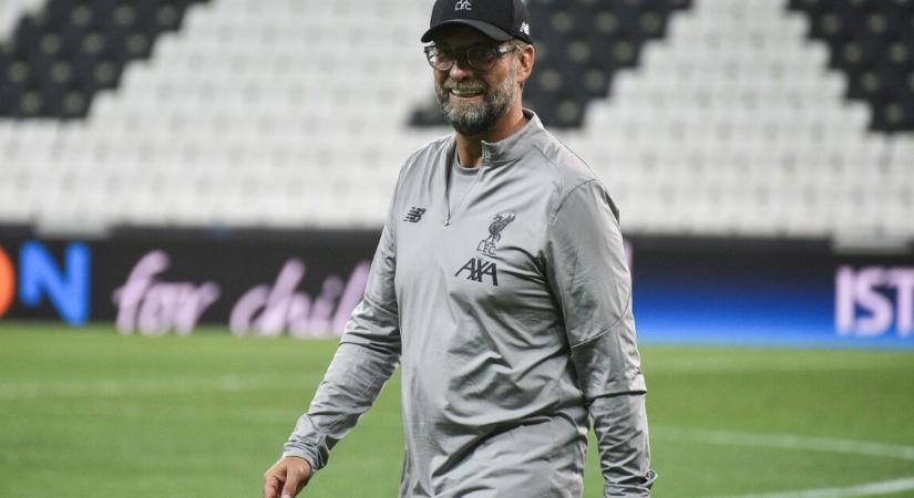 Akár 140 millió eurót is költhet a Real Madrid Klopp kérésére