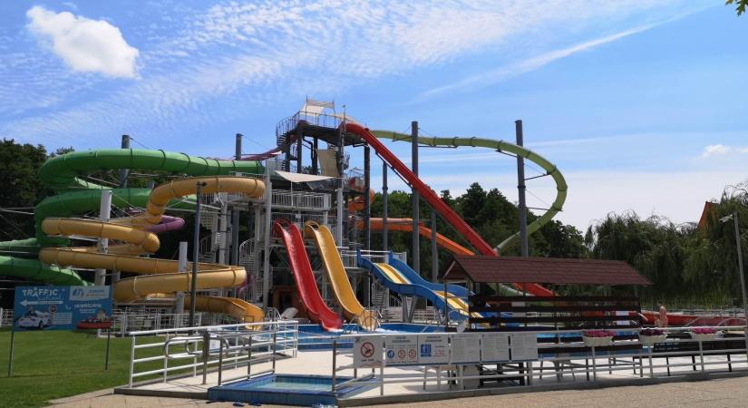 A harmadik leglátogatottabb vidéki fürdőváros több, mint úti cél