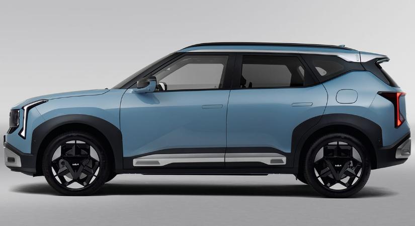 Nem villanyos, hanem vadonatúj benzines modellt hoz hozzánk a Kia