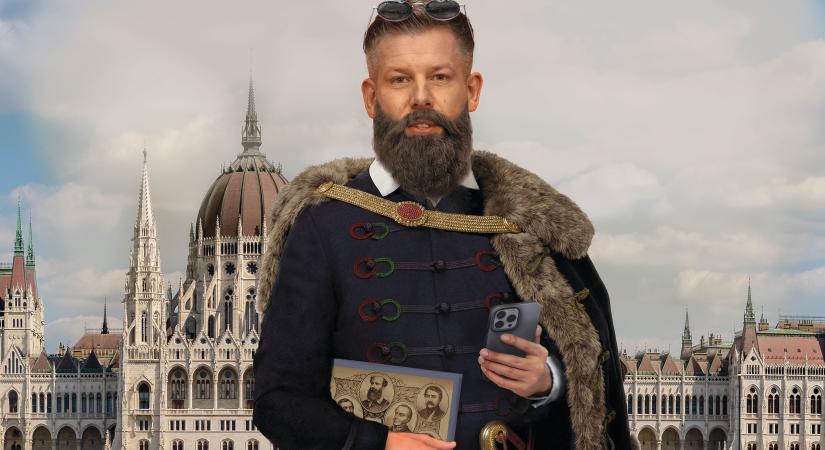 Gergely Márton: Kétharmad a magyar igazság