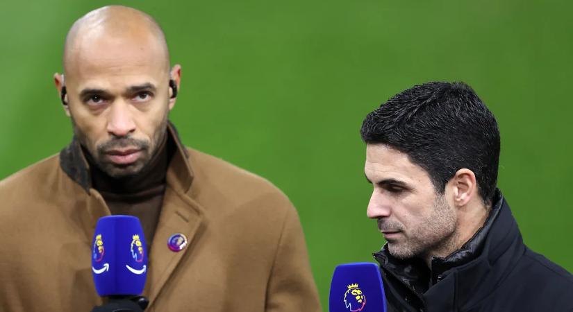 Hiába van zsebben a BL-elődöntő, Henry figyelmeztette az Arsenalt