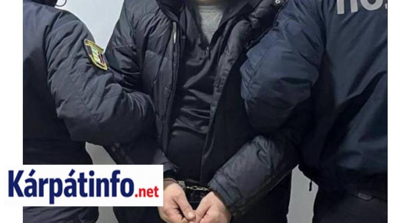 Gyilkosság Kárpátalján: leszúrtak egy 56 éves férfit