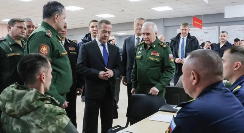 Döbbenetes fenyegetés érkezett: Moszkva már a konkrét európai célpontokat is kijelölte