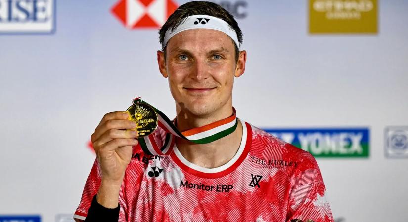 „Egy ördög ült a vállamon” – evészavaráról vallott az olimpiai bajnok