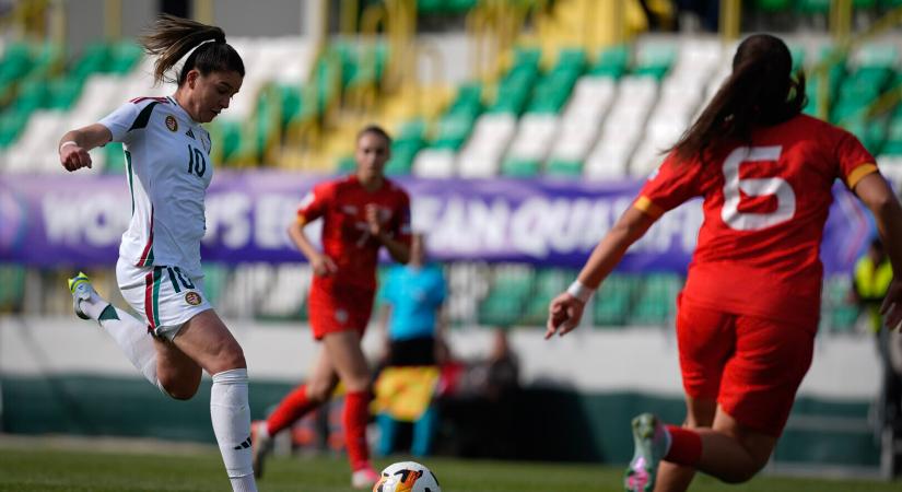 Gálázott a magyar válogatott, de a kulcsember nyugalomra int