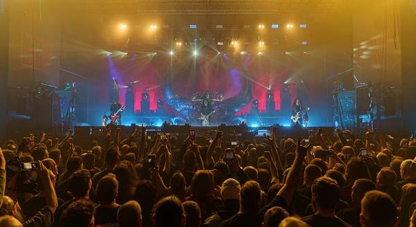 „A metal nem halott” – Kreator, Carcass, Exodus, Nails koncertbeszámoló a Barba Negrából
