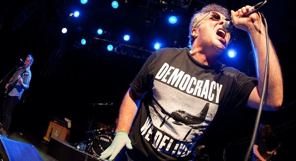 A magyar választási eredményekhez gratulált Jello Biafra, a Dead Kennedys egykori frontembere