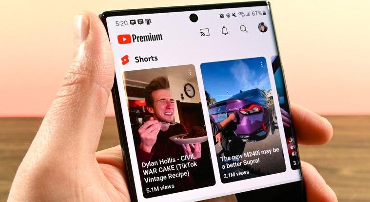 Hamarosan teljesen eltüntetheted a YouTube Shortsot a saját felületedről, és ez nagyon fontos lépés a jóllét felé