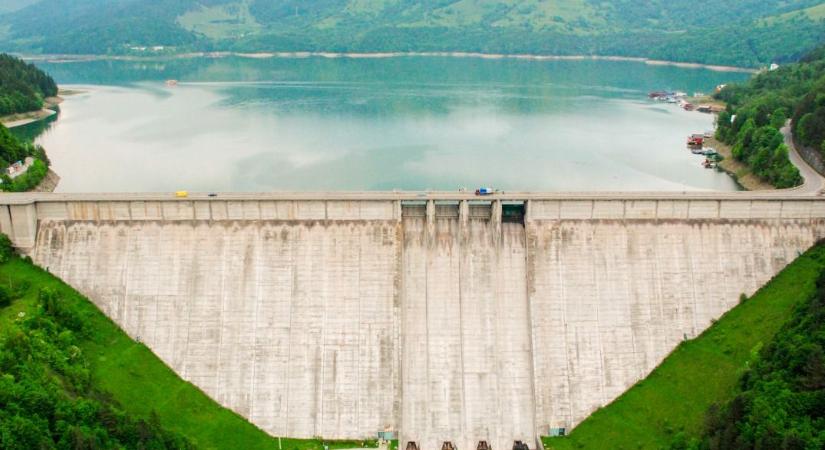 Jóváhagyást kapott a vízerőmű építése Buzău és Kovászna megye határán