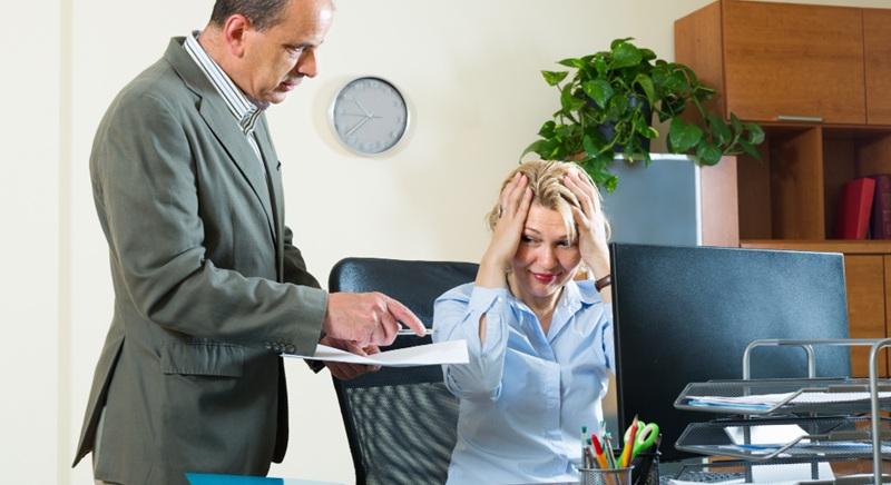 Szankcionálna munkáltatóként? Így tegye jogszerűen