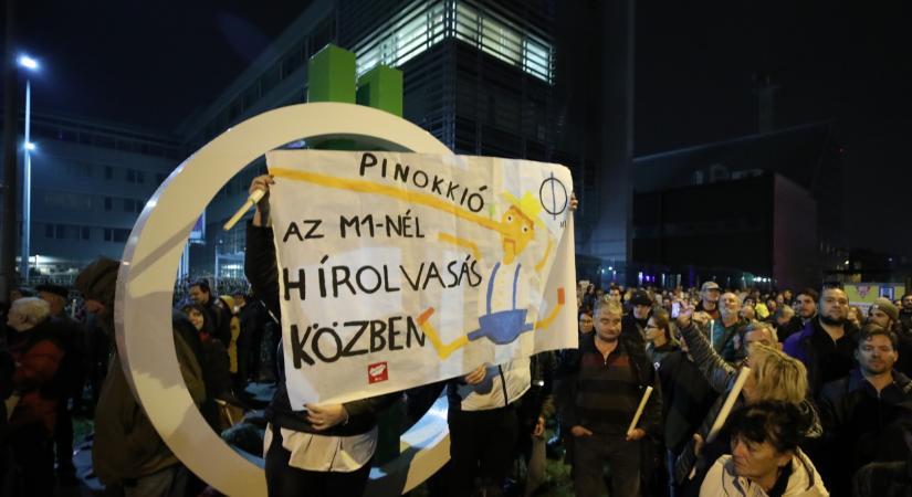 A közmédia felfüggesztése csak a kezdet: gyorsan megroggyanhat a fideszes médiaszörny