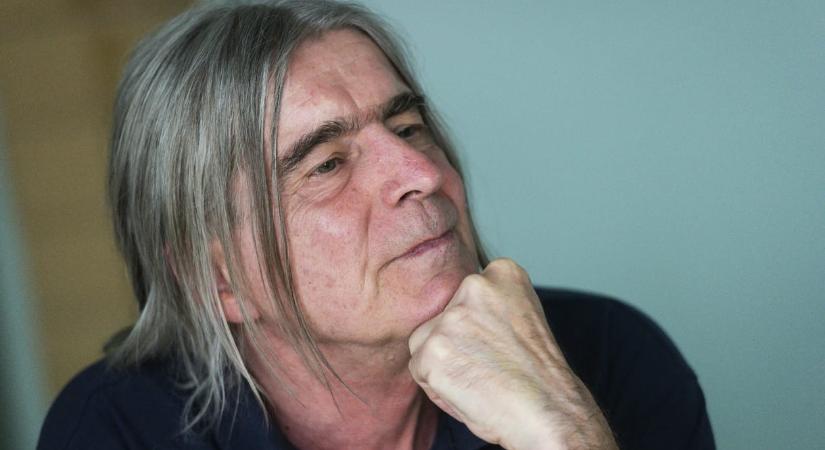 Révész Sándor: Tetőtől talpig le tudok mosakodni egyedül, ami óriási bravúr