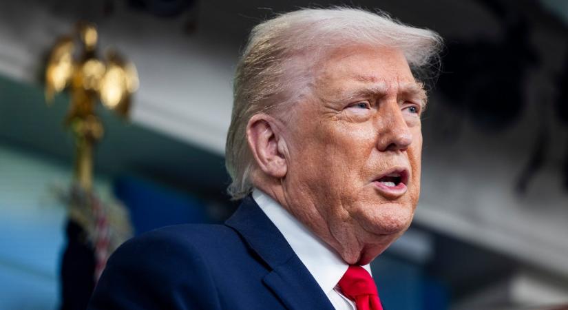 Donald Trump: csütörtökön indul az izraeli-libanoni csúcs