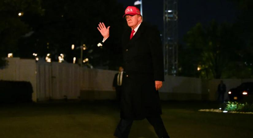 Trump közelgő tárgyalásról posztolt, miközben Izrael folytatja a Hezbollah elleni támadásait Libanonban