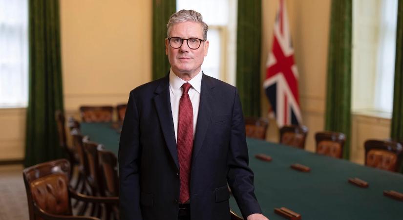 „Nem a mi háborúnk!” – Starmer nemet mondott Trumpnak, hiába zsarol