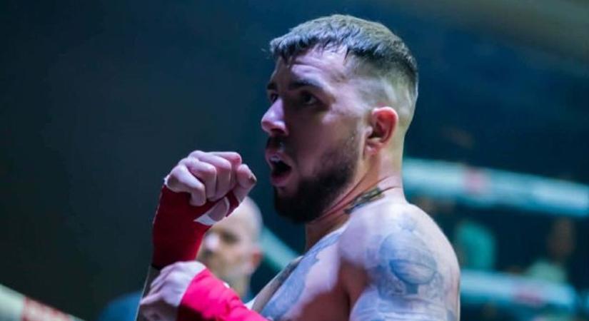 Másodszorra összeszedett és vérszomjas volt a fehérvári harcos (videó)