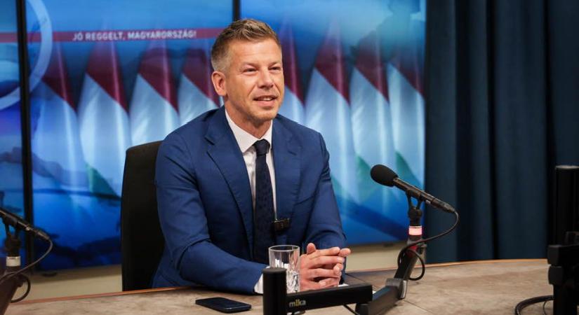 Magyar Péter: marad a rezsicsökkentés, jön az új közmédia