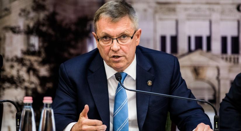 Matolcsy György: új világ jön, a korlátlan pénz világa