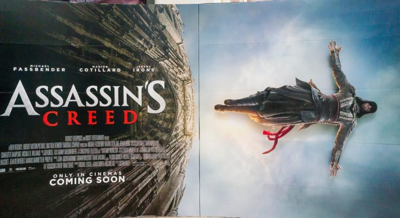 Visszatér a legendás kalóz, új Assassin’s Creed sztori jön májusban