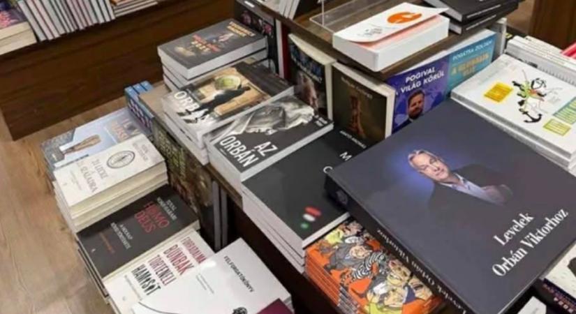 Óriási húzás: a könyvesboltok is reagáltak Orbán bukására – ezen felnevettünk