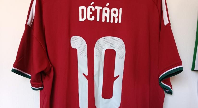 Détári aláírt meze is kalapács alatt – különleges licit indult Félegyházán a fiatal focistákért