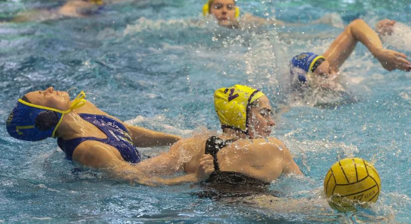 Dobi Dorina: A Fradit is képesek vagyunk megszorongatni vagy akár le is győzni