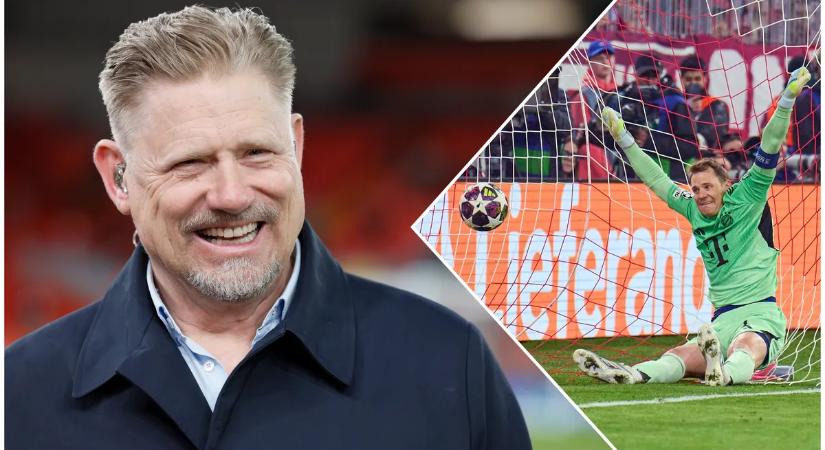 „Újra izgalmassá akartad tenni, ugye?” – Peter Schmeichel a Real ellen hibázó Manuel Neuernek