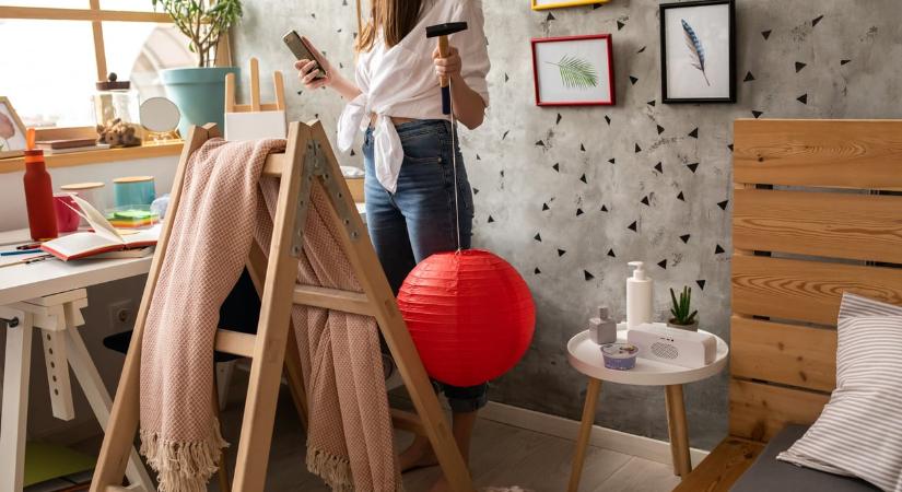 5 hiba, amit elkövethetsz, amikor otthonosabbá akarod tenni a lakásod