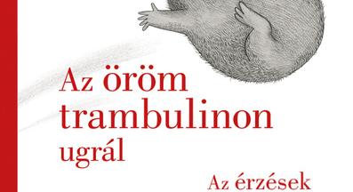 Tina Oziewicz: Az öröm trambulinon ugrál