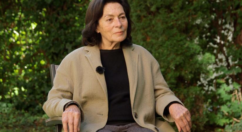 Perczel Annára emlékeznek a Belső-Erzsébetvárosban