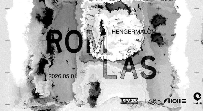 A romlás esztétikája: Diplomamunka-intervenció a Malomban