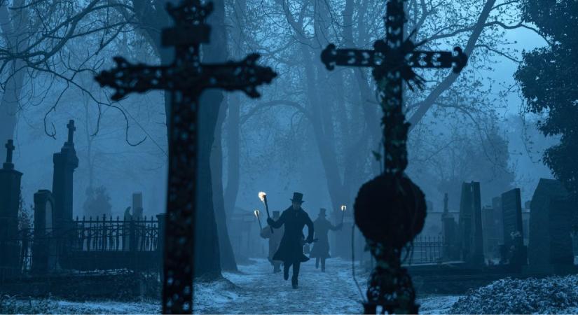 Levetítették Robert Eggers vérkarsasos filmjének előzetesét, a nézőket pedig leverte a víz