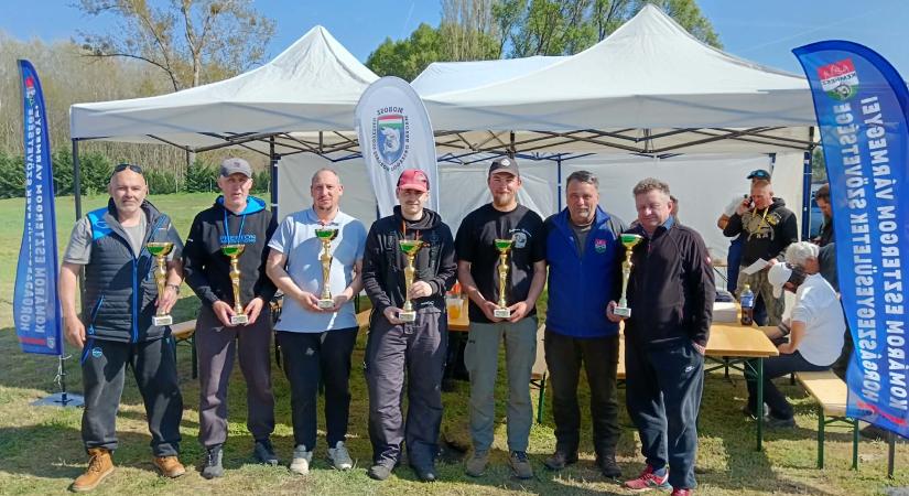 Lezajlott a vármegyei feeder bajnokság első fordulója