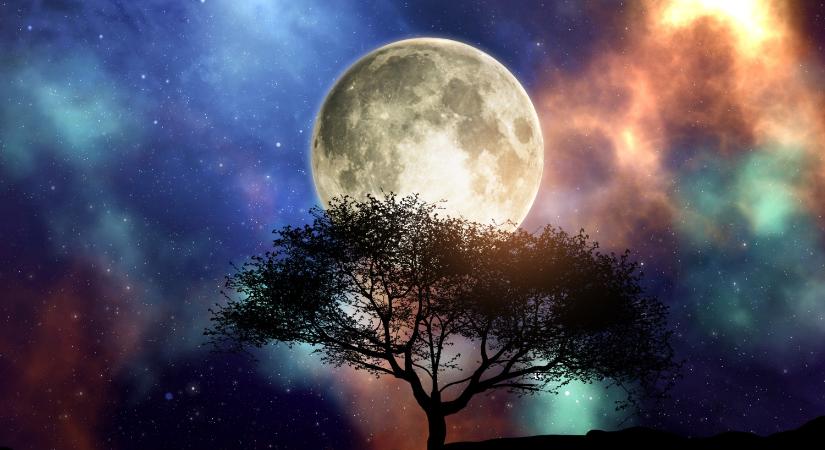 Tudta? A 8. zsoltár egy példánya a Holdon is megtalálható