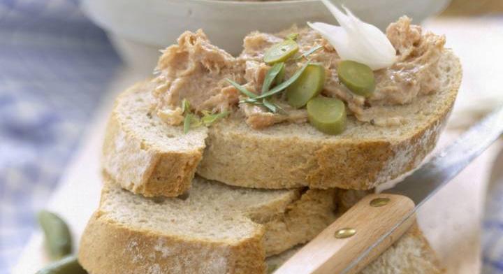 Fűszeres kacsahúsos pástétom: fenséges recept egyszerűen