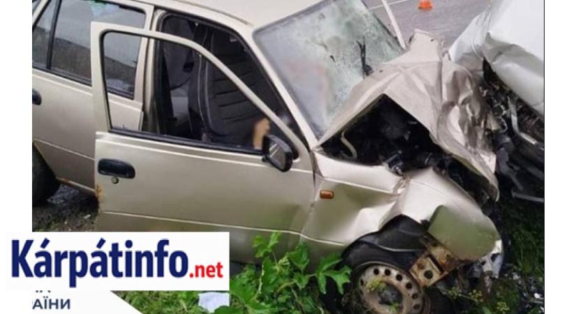 Halálos baleset Kárpátalján – 5 év börtönt kapott a sofőr