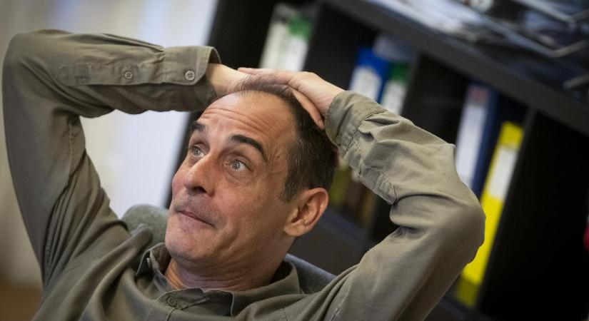 Kovács Gergely: Így utólag, persze nem kellett volna elindulnunk a választáson