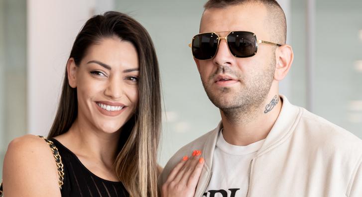 Kulcsár Edina és G.w.M luxusbirodalmat építenek, így áll most a házfelújítási projektjük