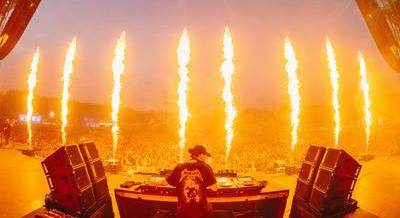 Skrillex lesz a Sziget zárónapjának headlinere